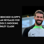 Liverpool’s Goalkeeper Shocker: Alisson Benched for Burnley Clash Due to Unexpected Illness – What’s Klopp’s Game Plan Now?